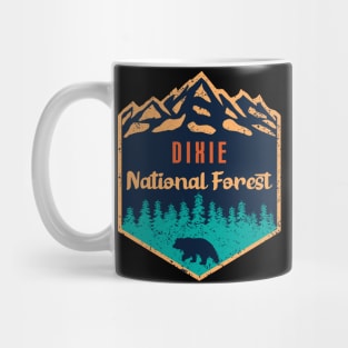 Dixie national forest Mug